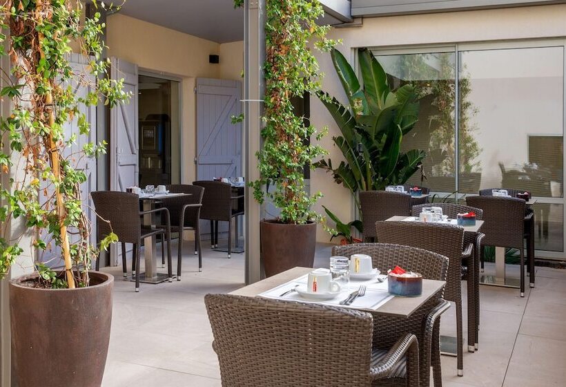 Best Western Hotel & Spa Coeur De Cassis