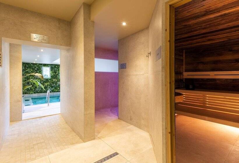 Best Western Hotel & Spa Coeur De Cassis