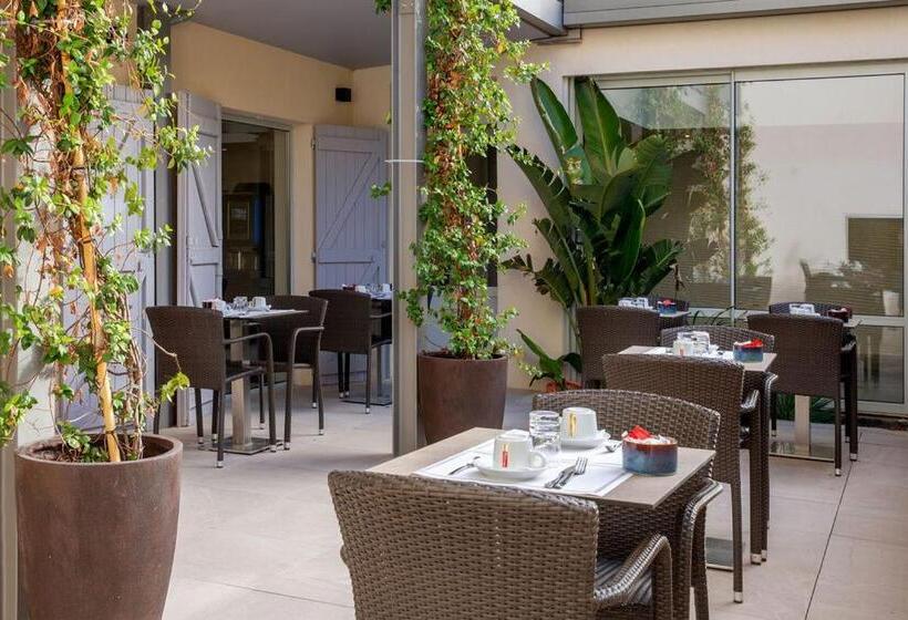 Best Western Hotel & Spa Coeur De Cassis