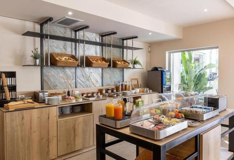 Best Western Hotel & Spa Coeur De Cassis