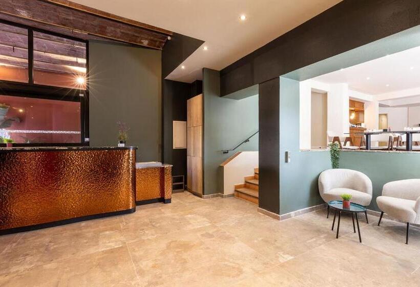 Best Western Hotel & Spa Coeur De Cassis