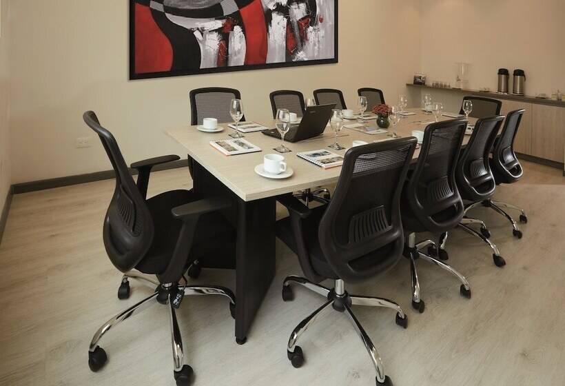 호텔 Duitama Nivari