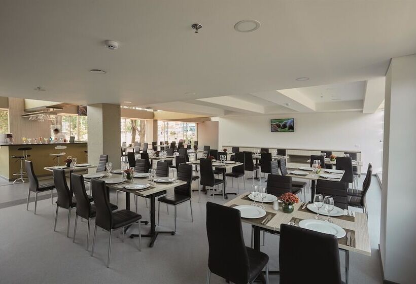 호텔 Duitama Nivari