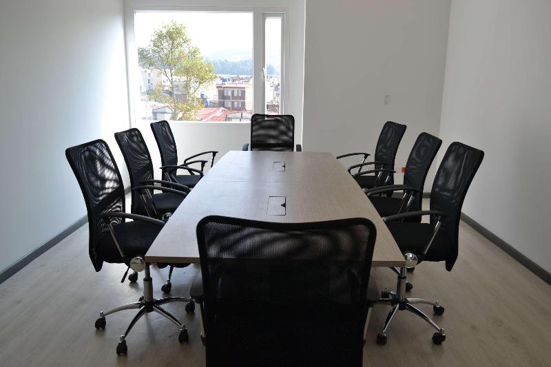 호텔 Duitama Nivari