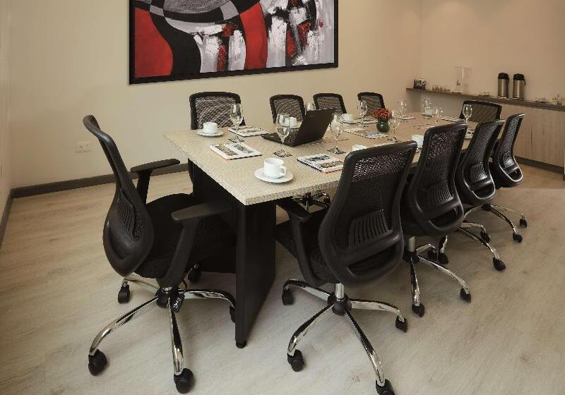 호텔 Duitama Nivari