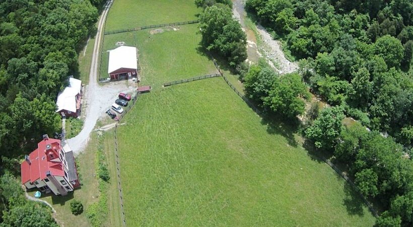 فندق Blue Heron B&b And Retreat Center