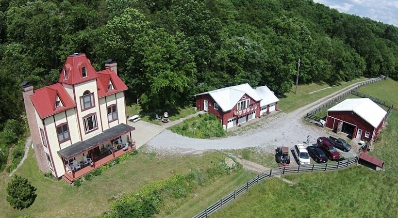 فندق Blue Heron B&b And Retreat Center