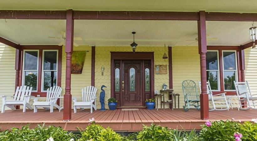 فندق Blue Heron B&b And Retreat Center