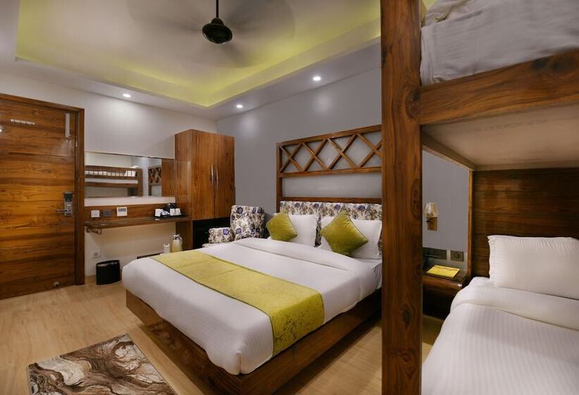 호텔 Blue Pearl   Free Airport Pick Up