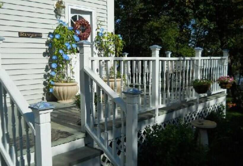 فندق Calais Crossing B&b