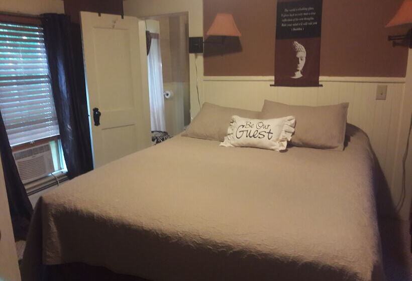 فندق Calais Crossing B&b