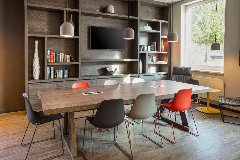 בית מלון כפרי Campanile Leipzighalle Airport