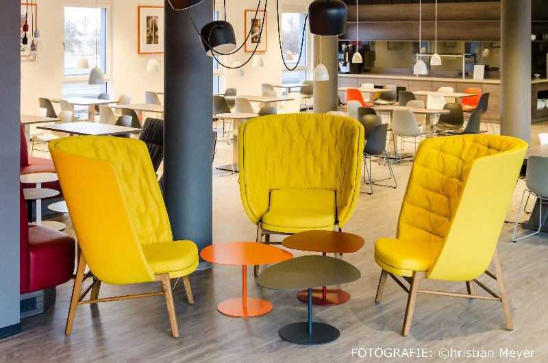 בית מלון כפרי Campanile Leipzighalle Airport