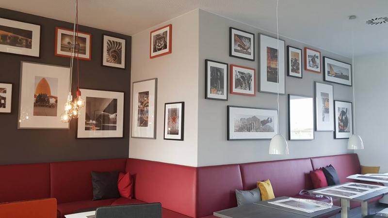 בית מלון כפרי Campanile Leipzighalle Airport