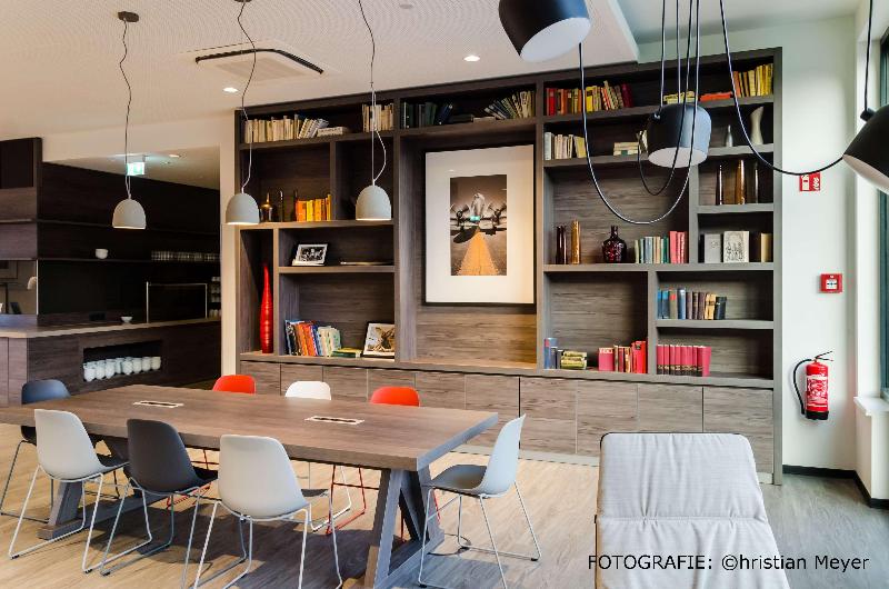 בית מלון כפרי Campanile Leipzighalle Airport