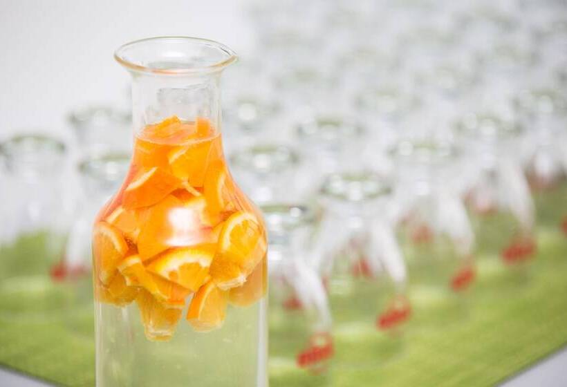 בית מלון כפרי Campanile Leipzighalle Airport