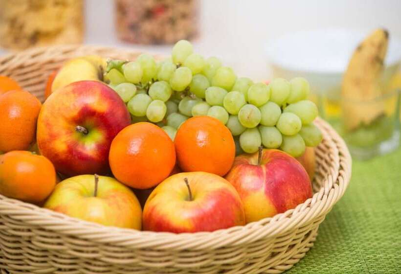 בית מלון כפרי Campanile Leipzighalle Airport