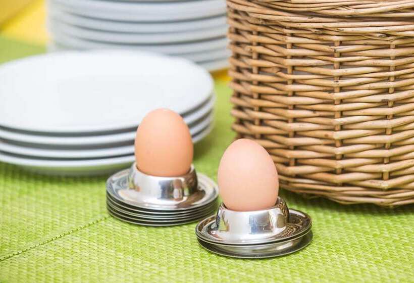 בית מלון כפרי Campanile Leipzighalle Airport