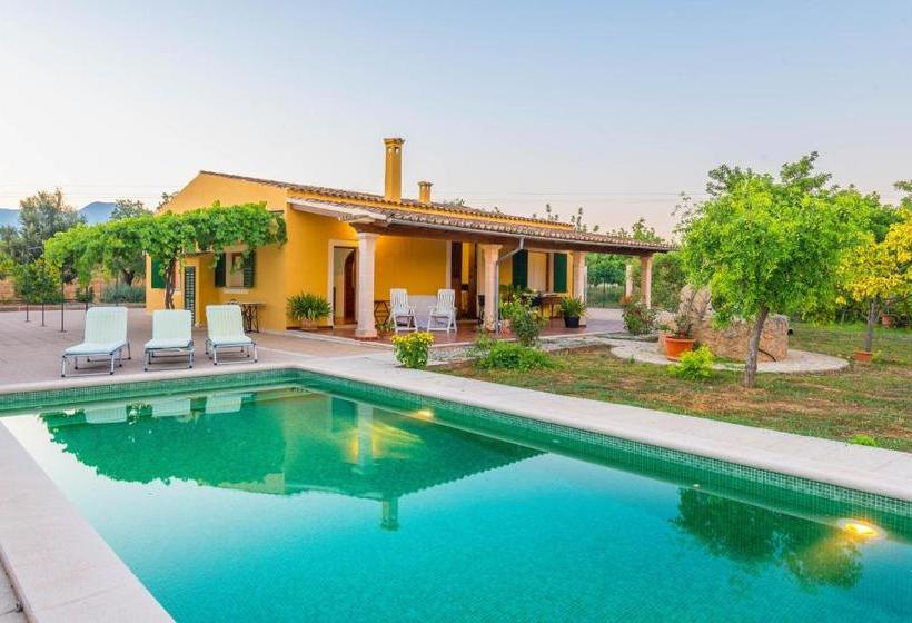 בית מלון כפרי Can Tomeu