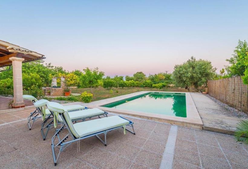 בית מלון כפרי Can Tomeu