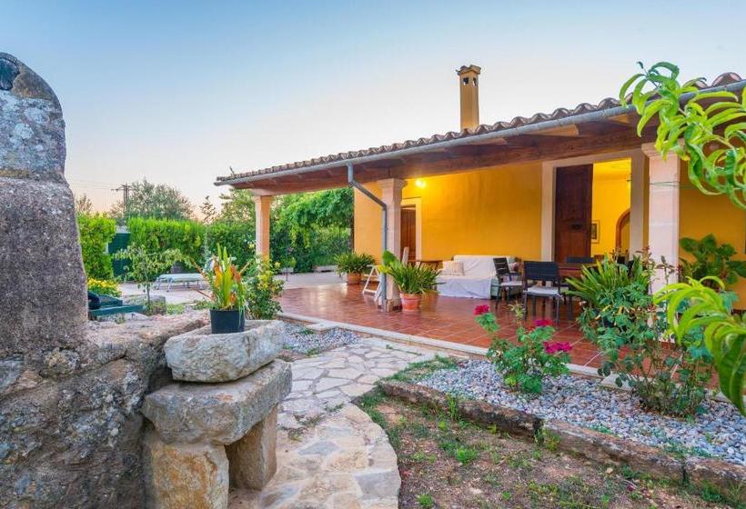 בית מלון כפרי Can Tomeu