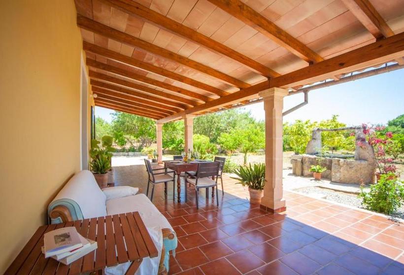 בית מלון כפרי Can Tomeu