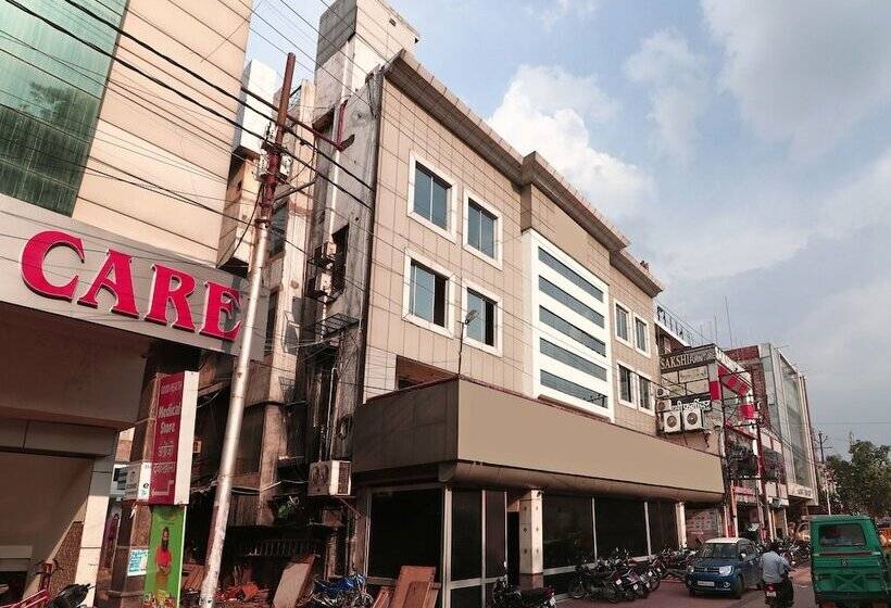 Отель Capital O 12172 Deep Premium