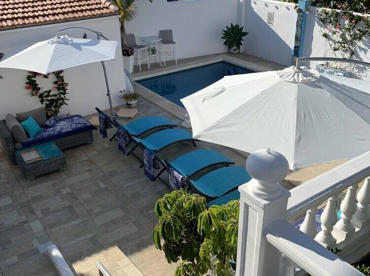 בית מלון כפרי Casa Del Sol Boutique B&b