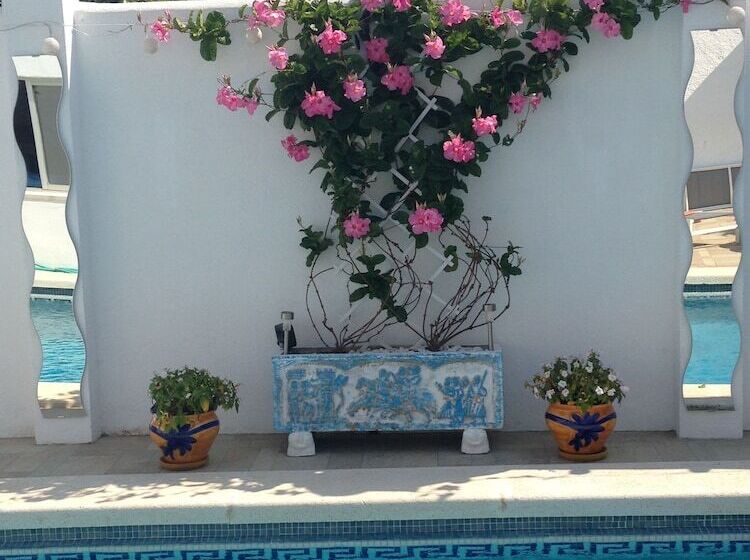 בית מלון כפרי Casa Del Sol Boutique B&b