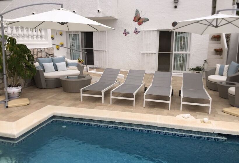 هتل Casa Del Sol Boutique B&b