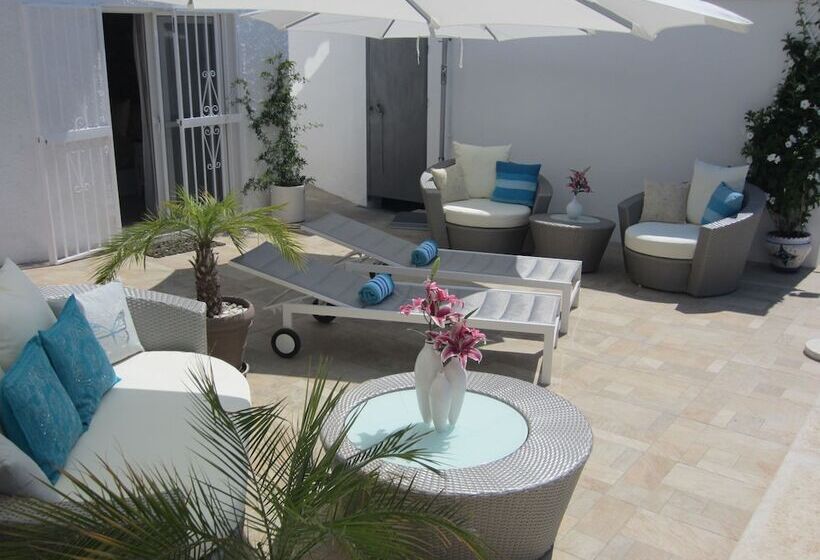 בית מלון כפרי Casa Del Sol Boutique B&b