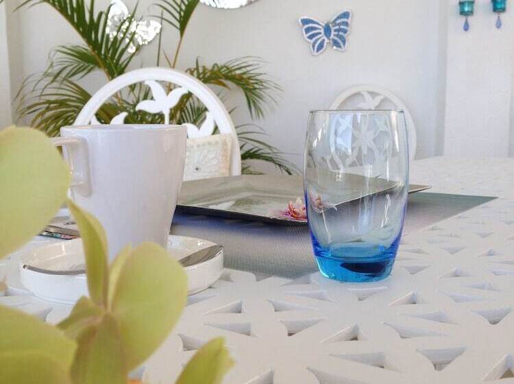 בית מלון כפרי Casa Del Sol Boutique B&b