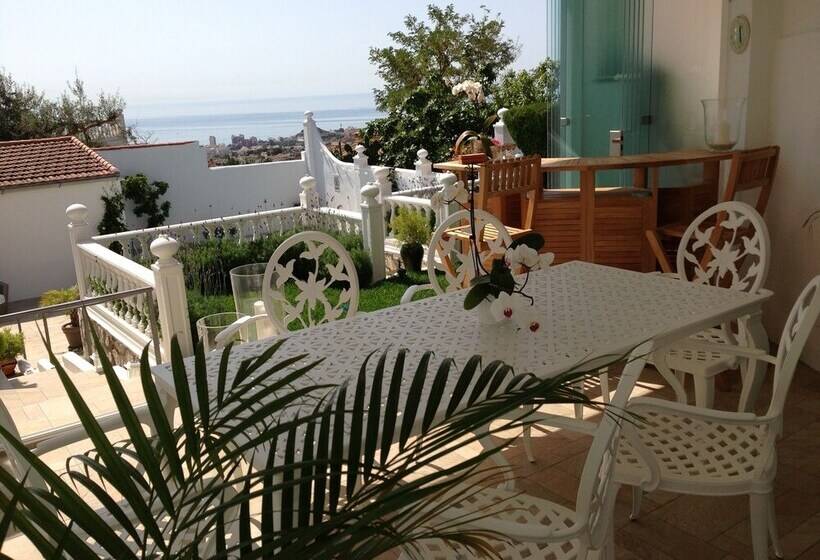 בית מלון כפרי Casa Del Sol Boutique B&b