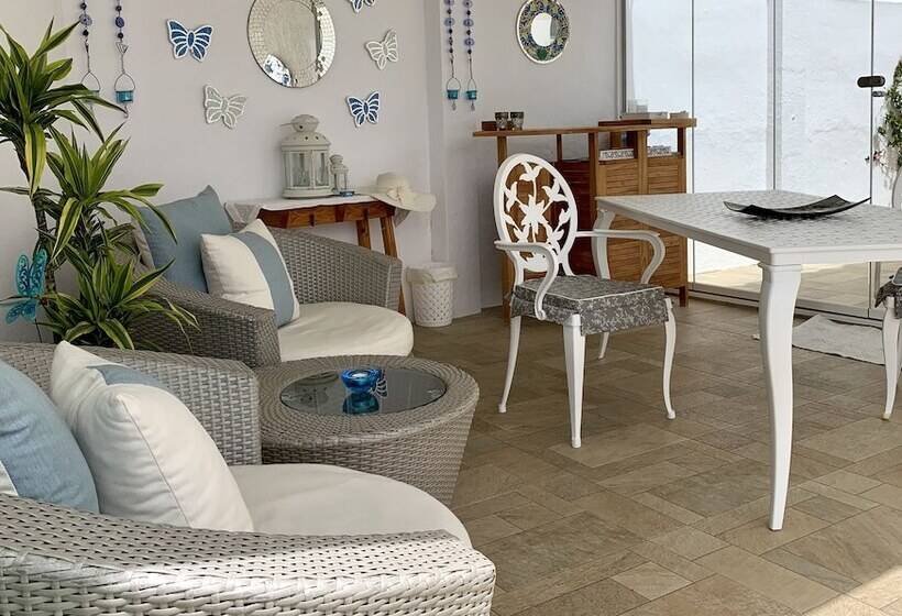 בית מלון כפרי Casa Del Sol Boutique B&b