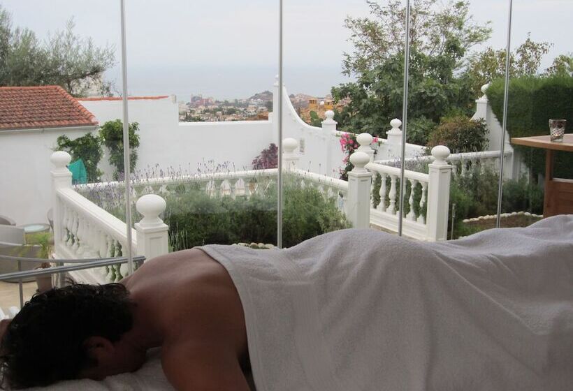 בית מלון כפרי Casa Del Sol Boutique B&b