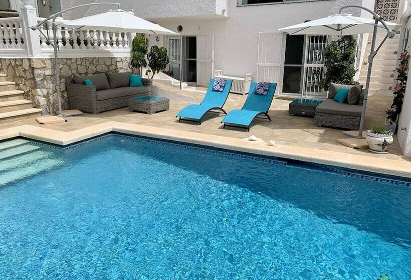 هتل Casa Del Sol Boutique B&b