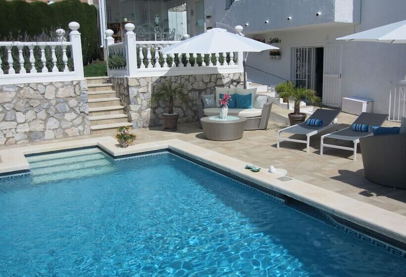 Отель Casa Del Sol Boutique B&b