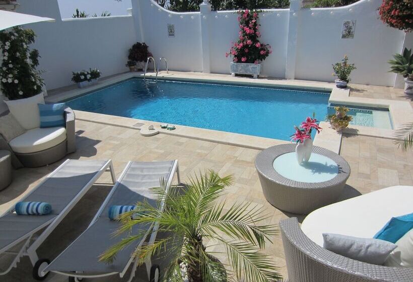 בית מלון כפרי Casa Del Sol Boutique B&b