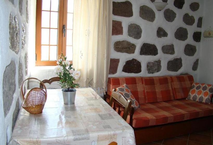 Отель Casa Rural Paisajes De Tejeda