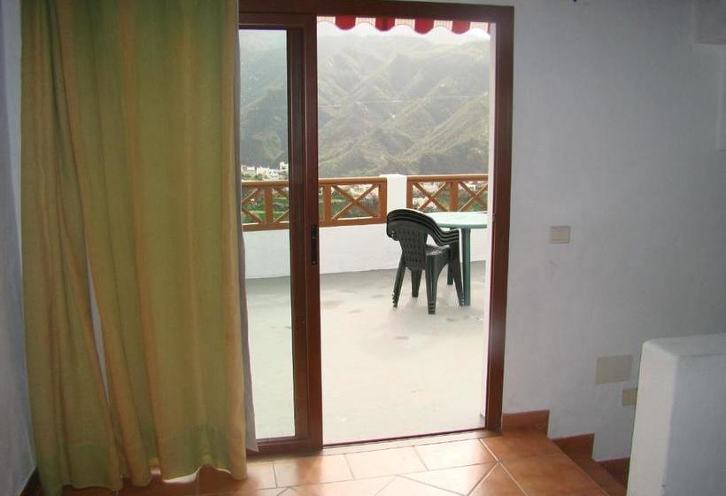 Отель Casa Rural Paisajes De Tejeda