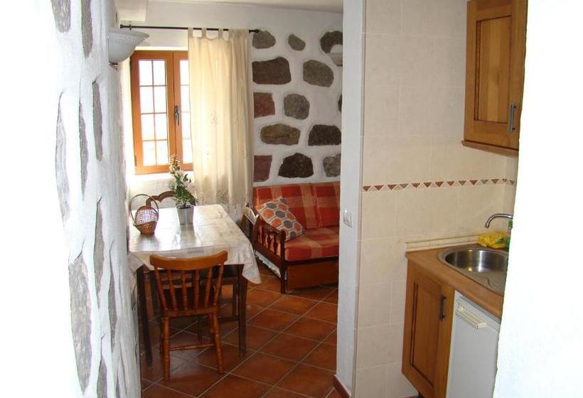 Отель Casa Rural Paisajes De Tejeda