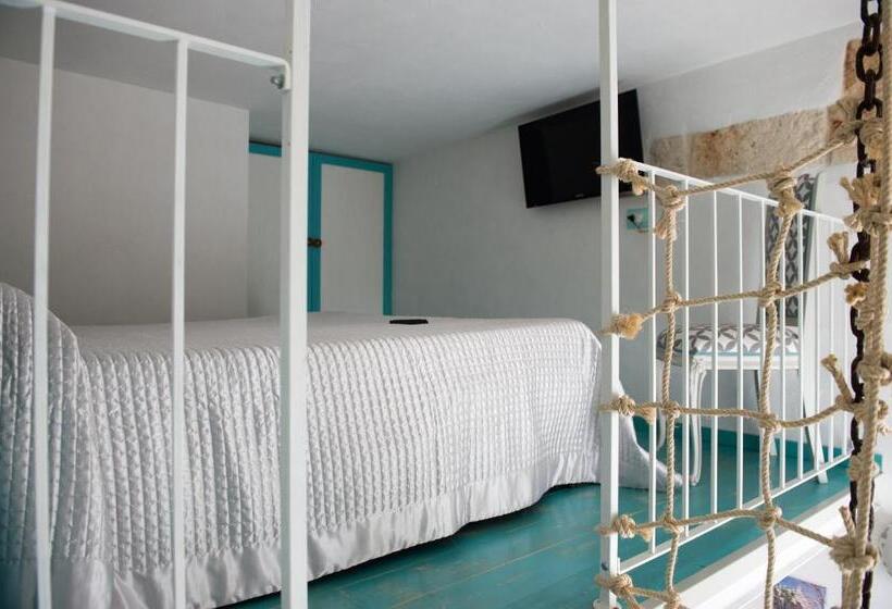 Отель Casetta Del Pescatore