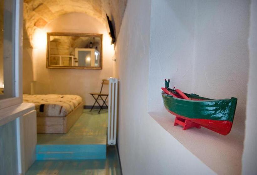 Отель Casetta Del Pescatore