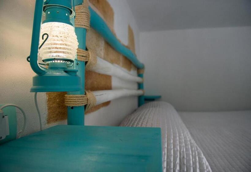 Отель Casetta Del Pescatore