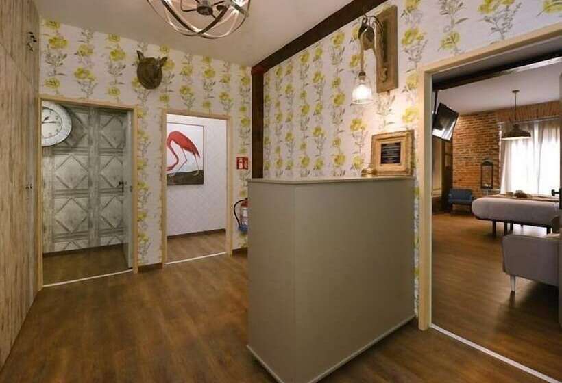 酒店 Centersuite Santander