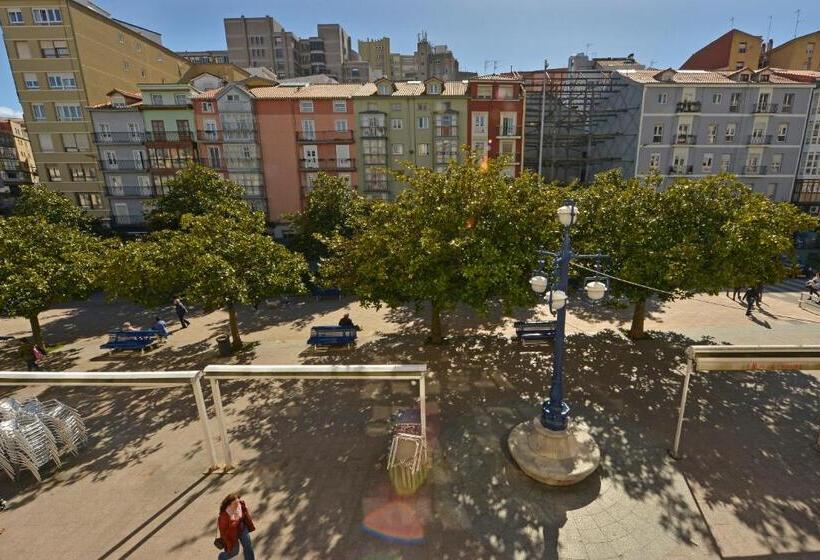 Отель Centersuite Santander