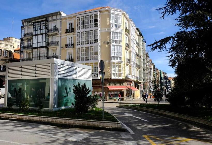 酒店 Centersuite Santander