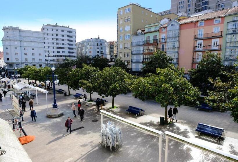 酒店 Centersuite Santander