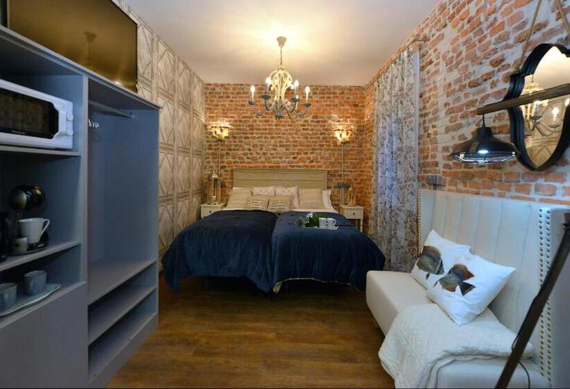 Отель Centersuite Santander