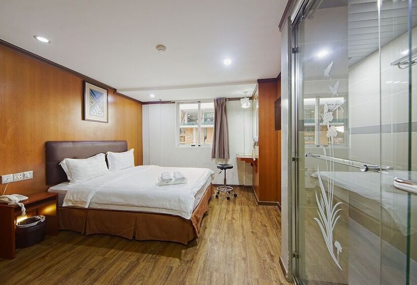 בית מלון כפרי Chimera